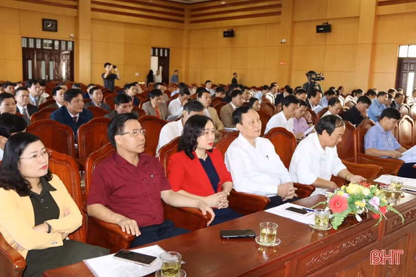 Năm 2020, ngành thuế Hà Tĩnh đặt mục tiêu thu nội địa đạt 7.200 tỷ đồng