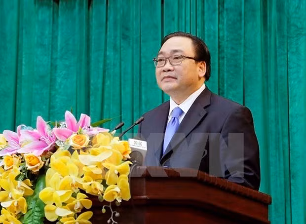 Ủy ban Kiểm tra Trung ương đề nghị kỷ luật ông Hoàng Trung Hải