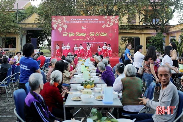 “Tết yêu thương - Tết sẻ chia”