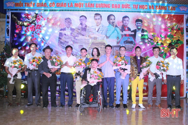 “Xuân yêu thương 2020” - đêm nhạc lan tỏa tình yêu thương