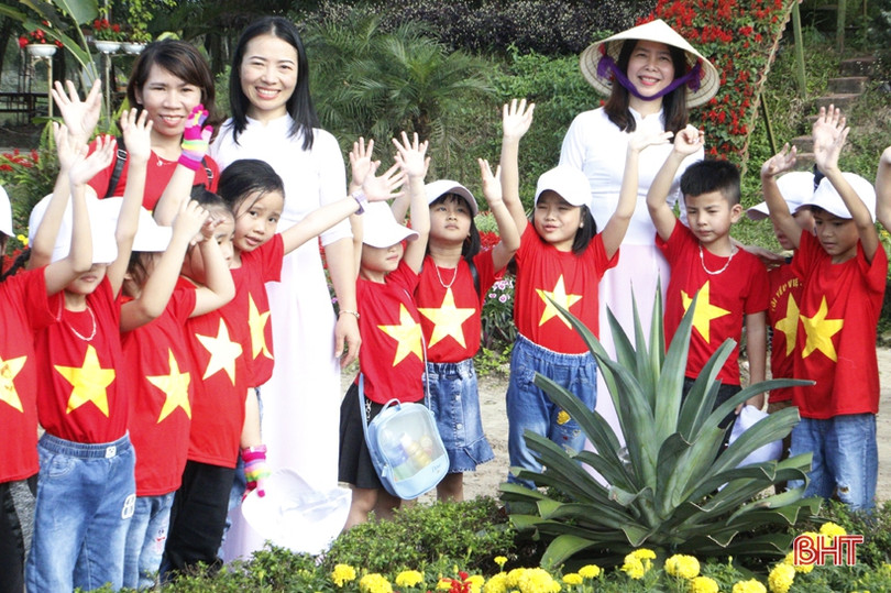 Đồng Nôi “hút” khách trong tuần đầu năm 2020