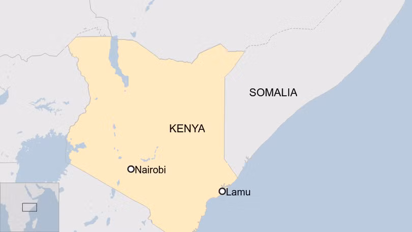 Căn cứ Mỹ ở Kenya bị phiến quân tấn công, 3 người thiệt mạng