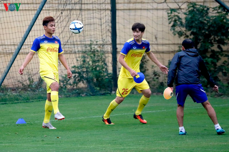 Đội hình tối ưu của U23 Việt Nam ở VCK U23 châu Á 2020