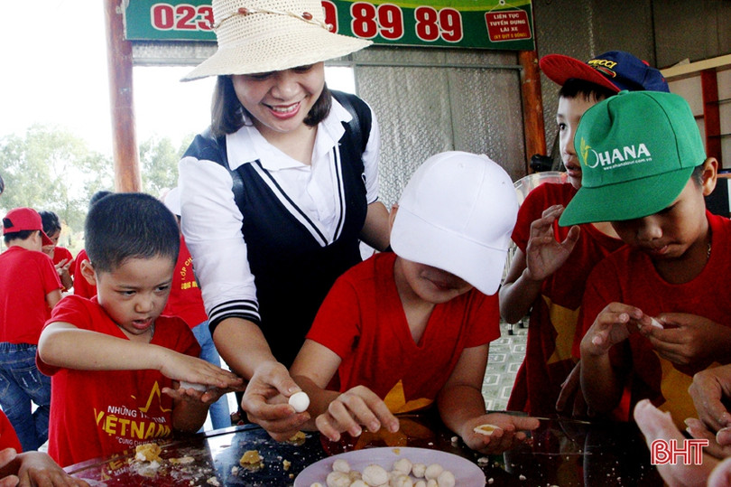 Đồng Nôi “hút” khách trong tuần đầu năm 2020