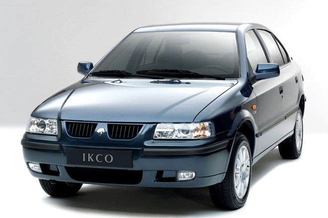 Bị Mỹ cấm vận, ngành công nghiệp ôtô Iran trên bờ vực sụp đổ