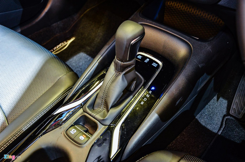 Chi tiết Toyota Corolla Altis 2020 - nhiều nâng cấp, chờ ngày về Việt Nam ảnh 12 Chi tiết Toyota Corolla Altis 2020 - nhiều nâng cấp, chờ ngày về Việt Nam