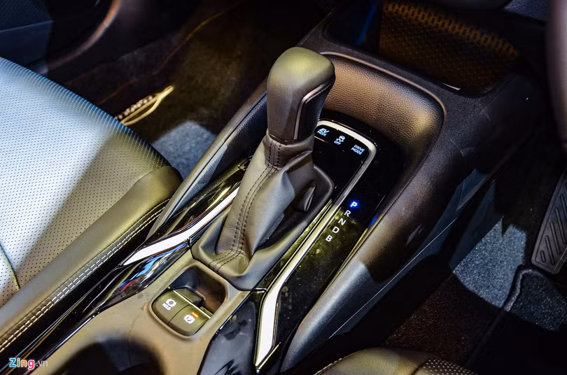 Chi tiết Toyota Corolla Altis 2020 - nhiều nâng cấp, chờ ngày về Việt Nam