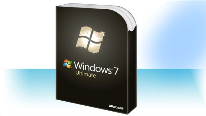 Sắp bị khai tử, Windows 7 vẫn được yêu mến