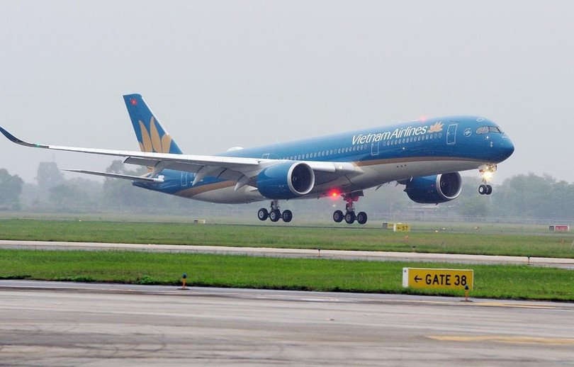 Vietnam Airlines điều chỉnh đường bay tránh khu vực Trung Đông