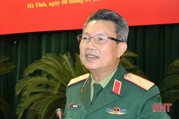 Duy trì trực sẵn sàng chiến đấu, đảm bảo an toàn cho nhân dân vui Tết đón Xuân