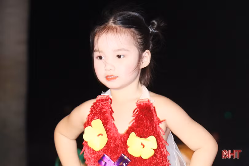 Học sinh mầm non Trí Đức vui hội chợ chào xuân 2020