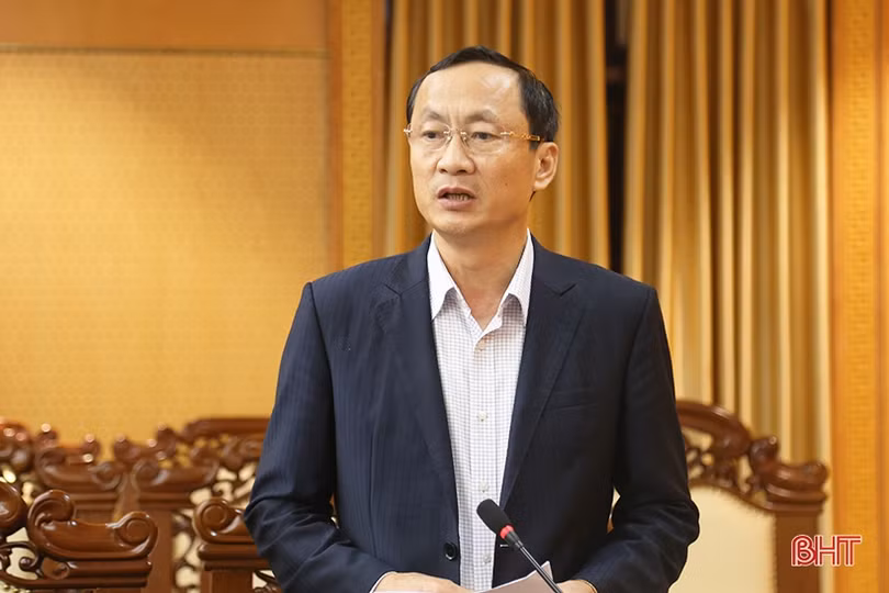 Rà soát, đánh giá thực chất, giải thể các HTX hoạt động yếu kém ở Hà Tĩnh