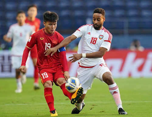 Hòa UAE trận ra quân, U23 Việt Nam nguyên vẹn cơ hội đi tiếp