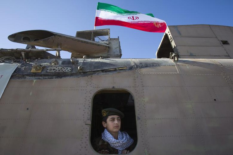 Sức mạnh quân sự Iran đáng gờm như thế nào?