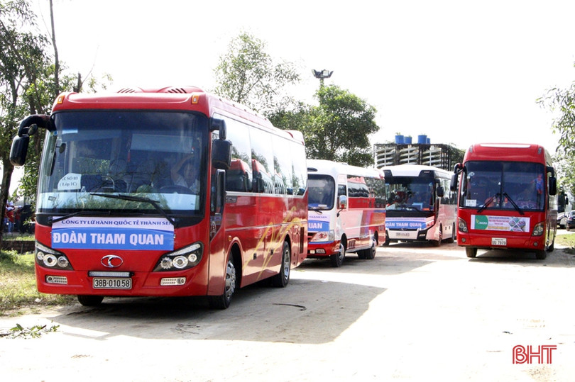 Đồng Nôi “hút” khách trong tuần đầu năm 2020