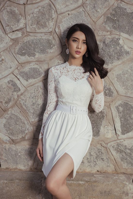 Váy áo mùa xuân cho nàng công sở