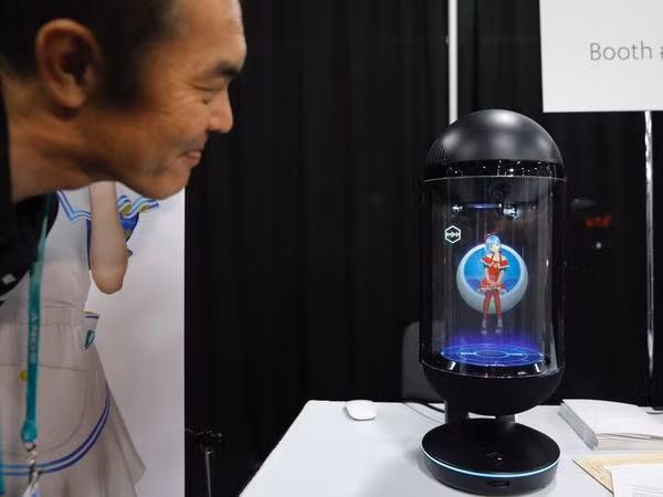 Loạt sản phẩm kỳ lạ tại CES 2020