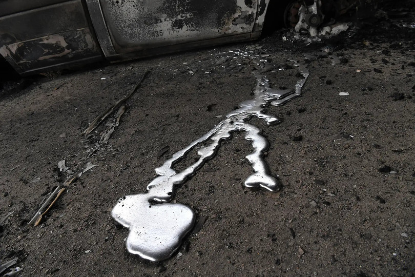 Hình ảnh tàn khốc về thảm họa cháy rừng ở Australia