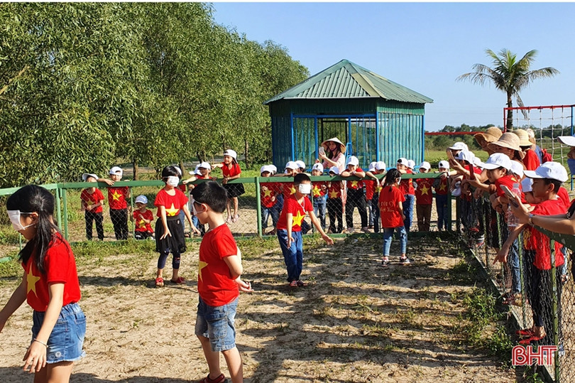 Đồng Nôi “hút” khách trong tuần đầu năm 2020