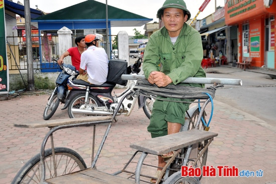 Những người không nghỉ lễ ảnh 7