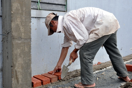 Những người không nghỉ lễ ảnh 6