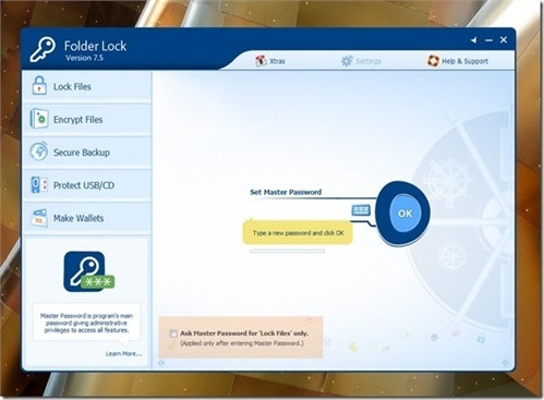 Cách khóa và mã hóa dữ liệu bằng Folder Lock ảnh 1