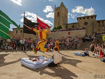 Những lễ hội kỳ lạ nhất hành tinh ảnh 5