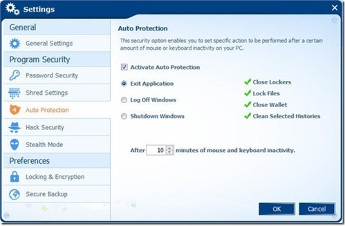 Cách khóa và mã hóa dữ liệu bằng Folder Lock ảnh 4
