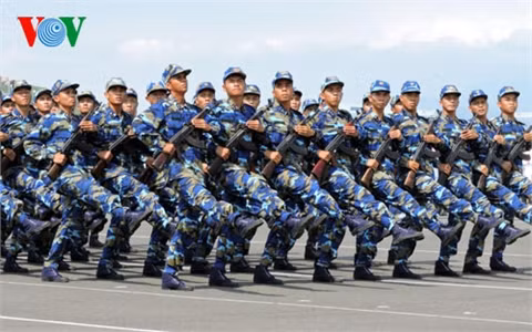 Hải quân Việt Nam là lực lượng nòng cốt bảo vệ vững chắc chủ quyền biển, đảo ảnh 4