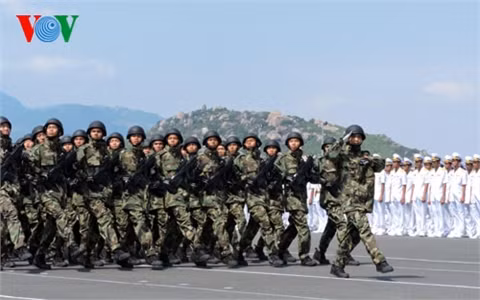 Hải quân Việt Nam là lực lượng nòng cốt bảo vệ vững chắc chủ quyền biển, đảo ảnh 3