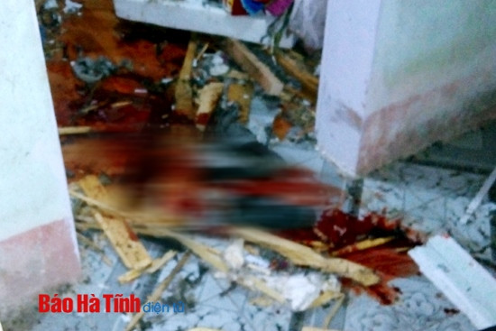 Ôm mìn tự sát, cả gia đình thương vong ảnh 2