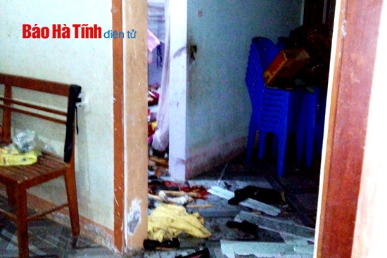 Ôm mìn tự sát, cả gia đình thương vong ảnh 1