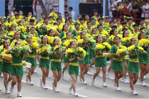 Khối thiếu nhi Khối thiếu nhi
