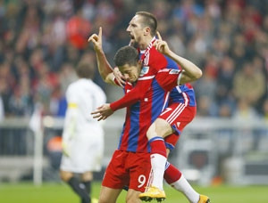 Bayern vô địch Bundesliga: Con đường dát vàng dành riêng cho Bayern! ảnh 5