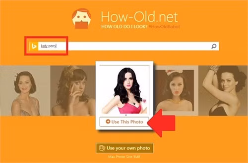 Hướng dẫn "ảo thuật" đoán tuổi qua ảnh nhờ Microsoft ảnh 4