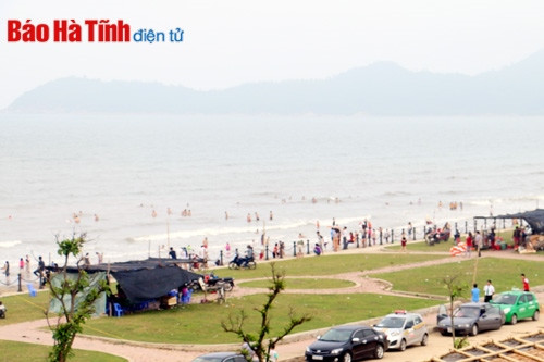 Bãi tắm Xuân Hải Bãi tắm Xuân Hải