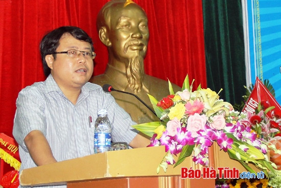 Mitraco Hà Tĩnh phát động Tháng Công nhân năm 2015 ảnh 1