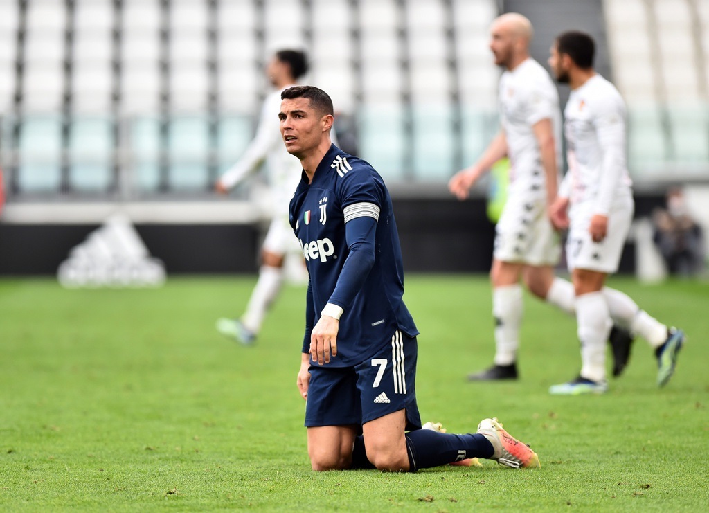 Mùa giải thảm họa của Juventus ảnh 2 Mùa giải thảm họa của Juventus