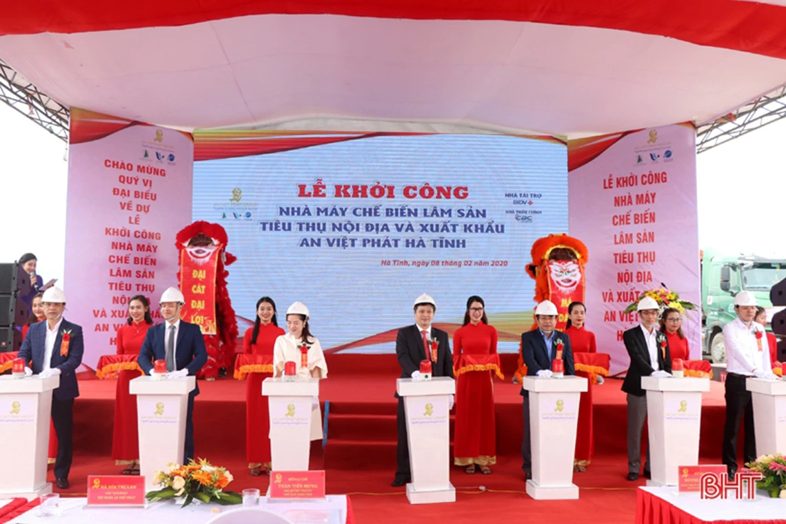 Hà Tĩnh quyết liệt hành động, phấn đấu tăng trưởng cao hơn bình quân cả nước