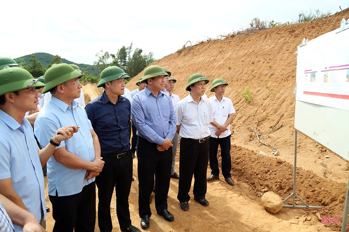 Hà Tĩnh quyết liệt hành động, phấn đấu tăng trưởng cao hơn bình quân cả nước