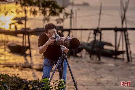 Nhiếp ảnh Hà Tĩnh góp phần quảng bá du lịch