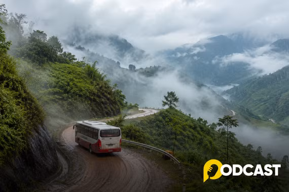 Podcast truyện ngắn: Chuyến xe năm nào 