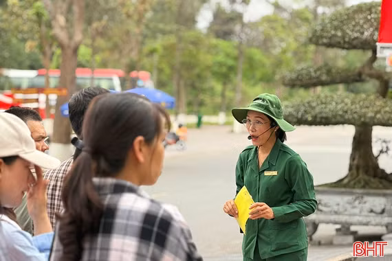 Giọng Hà Tĩnh – nghe thân thương muốn tìm về 