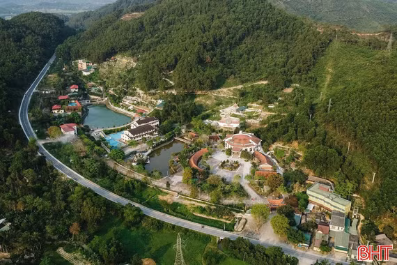 Đón làn sóng du lịch "chữa lành", Hà Tĩnh có gì?
