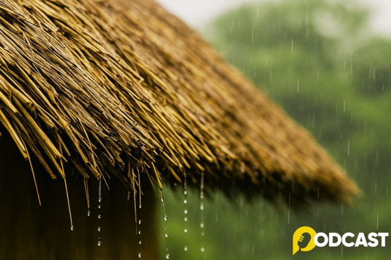 Podcast tản văn: Nắng mưa trên mái rạ quê nhà