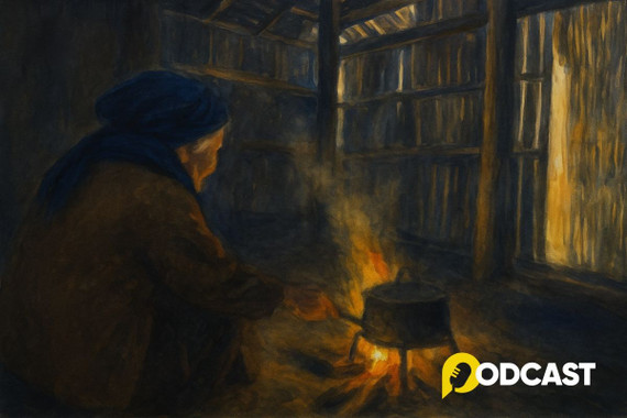 Podcast tản văn: Ngọn lửa trong sương