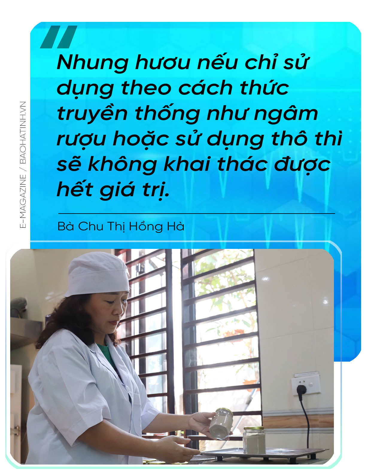 Chuyện “Nông dân Việt Nam xuất sắc” làm giàu từ hươu sao ở Hà Tĩnh