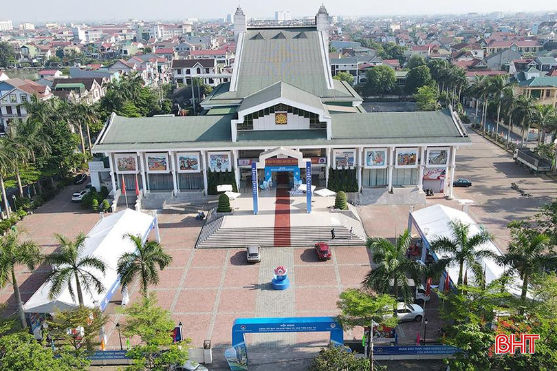 Trung tâm Văn hóa - Điện ảnh tỉnh sẽ là nơi diễn ra hội thi "Tìm hiểu kiến thức giáo dục đạo đức, lối sống trong gia đình" toàn tỉnh vào ngày 27/8/2024. a8.jpg
