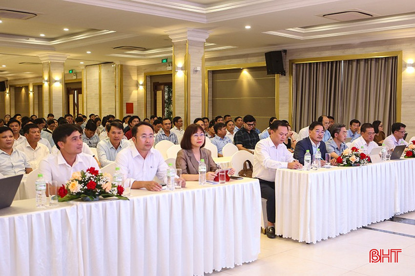 Các đại biểu tham dự chương trình tập huấn. a1-7438.jpg