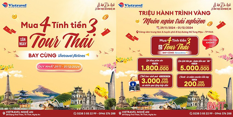 Những khuyến mãi hấp dẫn của Vietravel Nghệ An tại Lễ hội Du lịch và ẩm thực sen Nghệ An năm 2024. bqbht_br_d6.jpg